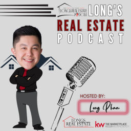 Podcast thumbnail for LONG'S REAL ESTATE PODCAST
