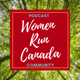 Podcast thumbnail for Women Run Canada
