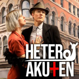 Podcast thumbnail for Heteroakuten