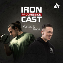 Podcast thumbnail for Iron Progression Cast
