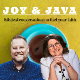 Podcast thumbnail for Joy &amp; Java