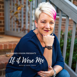 Podcast thumbnail for If It Were Me