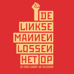 Podcast thumbnail for De Linkse Mannen lossen het op