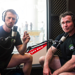 Podcast thumbnail for 'Under The Bar'