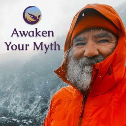 Podcast thumbnail for Awaken Your Myth