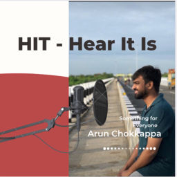 Podcast thumbnail for HIT - ‘ Hear it is ’