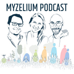 Podcast thumbnail for Myzelium Podcast