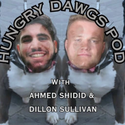 Podcast thumbnail for Hungry Dawgs Pod