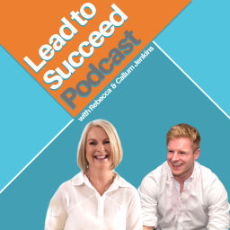 Podcast thumbnail for Lead To Succeed