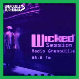 Podcast thumbnail for Wicked Sessions - Jack de Marseille