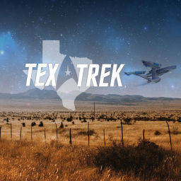 Podcast thumbnail for Tex-Trek: A Star Trek Podcast