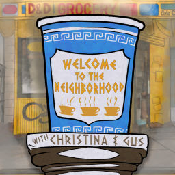 Podcast thumbnail for Welcome To The Neighborhood w/ Christina &amp; Gus