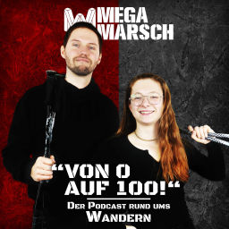 Podcast thumbnail for ”Von 0 auf 100!”