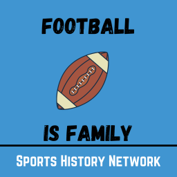 Podcast thumbnail for Football Is Family