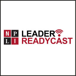 Podcast thumbnail for LeaderReadyCast