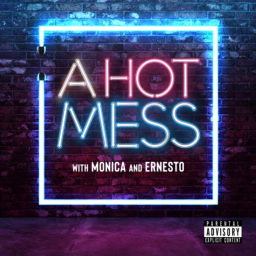 Podcast thumbnail for A Hot Mess