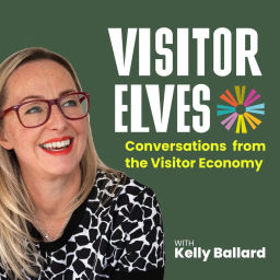 Podcast thumbnail for Visitor Elves