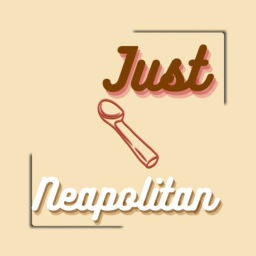 Podcast thumbnail for Just Neapolitan