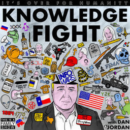 Podcast thumbnail for Knowledge Fight