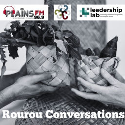 Podcast thumbnail for Rourou Conversations
