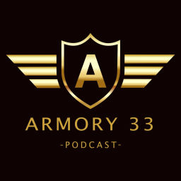 Podcast thumbnail for Armory 33 Podcast