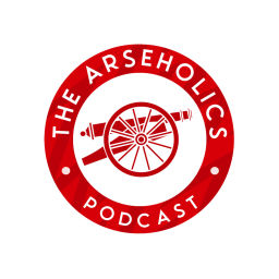 Podcast thumbnail for The Arseholics - An Arsenal Podcast
