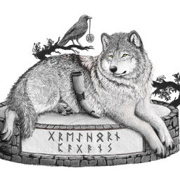 Podcast thumbnail for Greyhorn Pagans Podcast