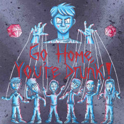 Podcast thumbnail for Go Home, You’re Drunk!