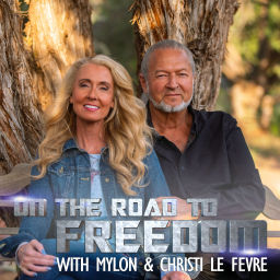 Podcast thumbnail for On The Road to Freedom - Audio Podcast