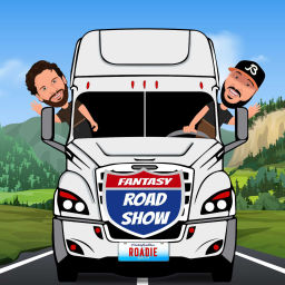 Podcast thumbnail for Fantasy Road Show