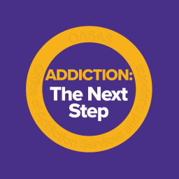 Podcast thumbnail for Addiction: The Next Step