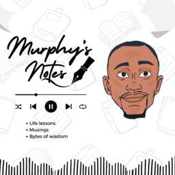 Podcast thumbnail for Murphy's Notes