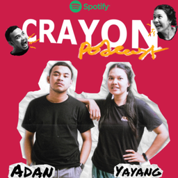 Podcast thumbnail for CRAYON PODCAST