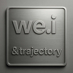 Podcast thumbnail for WE.I Trajectory Podcast