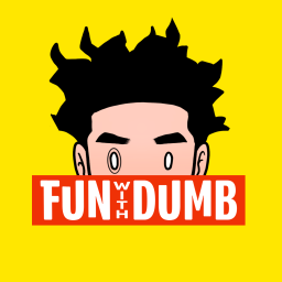 Podcast thumbnail for Fun With Dumb