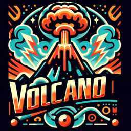 Podcast thumbnail for Volcano Radioshow