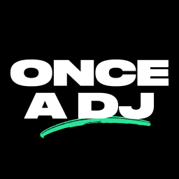 Podcast thumbnail for Once A DJ