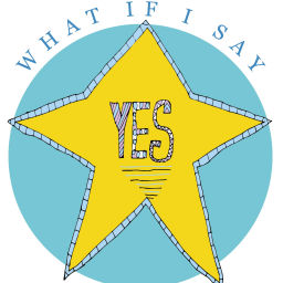 Podcast thumbnail for What If I Say Yes? with Lucía Cárdenas