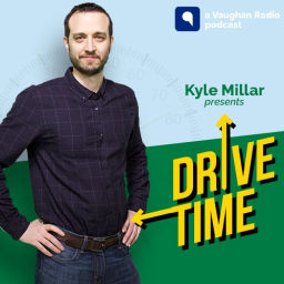 Podcast thumbnail for Drive time
