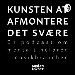 Podcast thumbnail for Kunsten at afmontere det svære