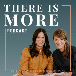 Podcast thumbnail for There is More