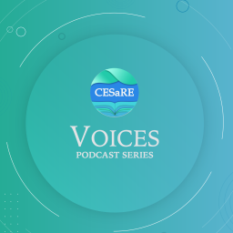 Podcast thumbnail for CESaRE Voices