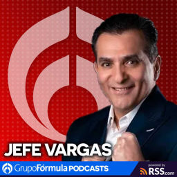 Podcast thumbnail for Jefe Vargas