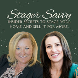 Podcast thumbnail for Stager Savvy