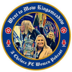 Podcast thumbnail for Went To Mow Kingsmeadow