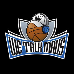Podcast thumbnail for We Talk Mavs!!