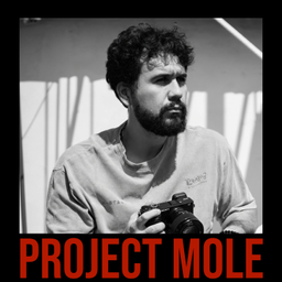 Podcast thumbnail for Project Mole