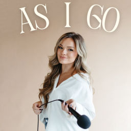 Podcast thumbnail for As I Go