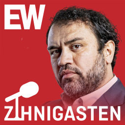 Podcast thumbnail for EW Zihnigasten