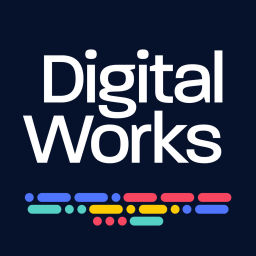 Podcast thumbnail for Digital Works Podcast